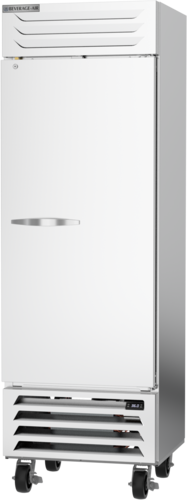 Beverage Air RB19HC-1S 27" 1 Solid Door Reach In Refrigerator | 19.08 Cu. Ft.