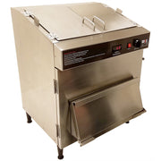 Winco 51026 Top Loading Countertop Nacho Chip Warmer | 26 Gallon