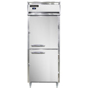 Continental Refrigerator D1RESNHD Refrigerator, Reach-In