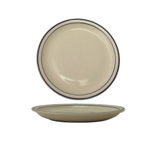 International Tableware DA-5 5-1/2" dia. Plate | Case of 36