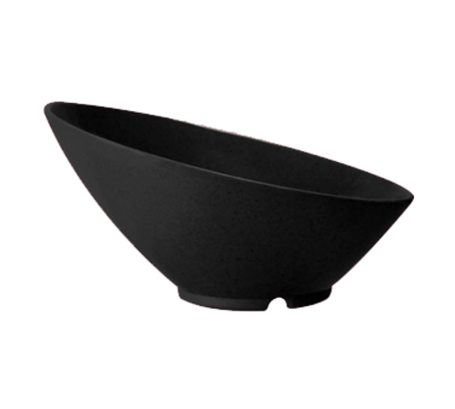 G.E.T. San Michele B-790-SM 1.9 qt Angled Melamine Serving Bowl