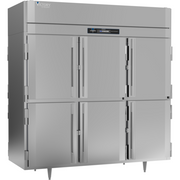 Victory RSA-3D-S1-PT-HD-HC Pass-Thru Refrigerator