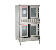 Blodgett DFG-200 DBL Double Deck Gas Convection Oven | 120,000 BTU