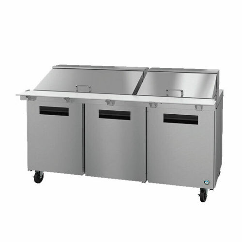Hoshizaki SR72B-30M Mega Top Sandwich / Salad Prep Table