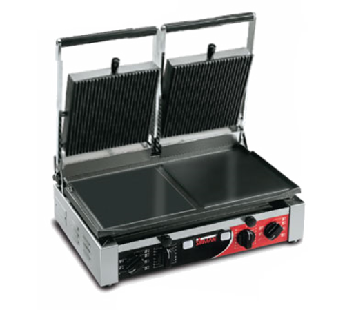 Sirman 34A3661105SI Sandwich / Panini Grill