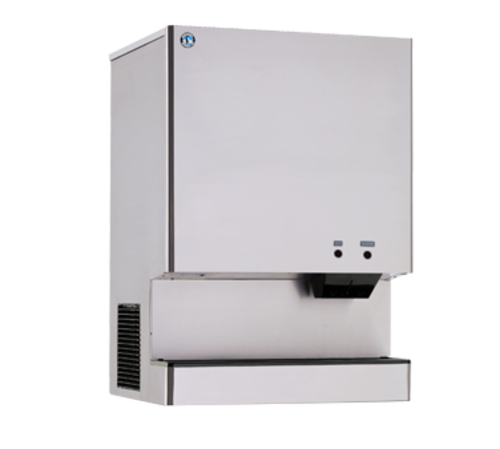 Hoshizaki DCM-751BWH Ice Maker Dispenser Nugget-Style