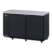 Turbo Air TBB-24-60SBD-N6 Back Bar Cooler