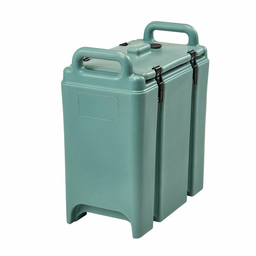 Cambro 350LCD Camtainer 3 Gallon Insulated Plastic Soup Carrier