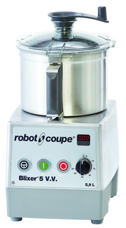 Robot Coupe BLIXER5VV 5.9L Standard Food Processor | Vertical Cutter Mixer