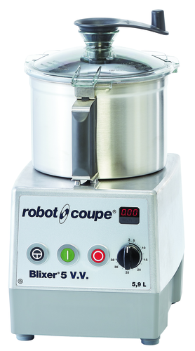 Robot Coupe BLIXER5VV 5.9L Standard Food Processor | Vertical Cutter Mixer