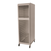 NU-VU (Middleby) HCR18 Cabinet, Enclosed, Bun / Food Pan