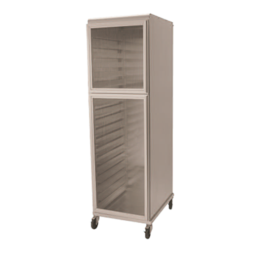 NU-VU (Middleby) HCR18 Cabinet, Enclosed, Bun / Food Pan