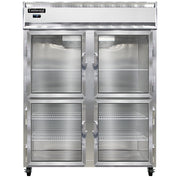 Continental Refrigerator 2FENGDHD Freezer, Reach-In