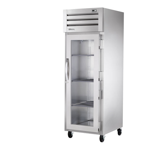 True Mfg. STR1R-1G-HC Reach-In Refrigerator