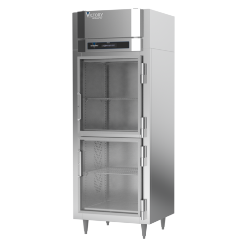 Victory FS-1N-S1-HG-HC Reach-In Freezer