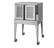 Blodgett ZEPH-100-E SGL Single Deck Electric Convection Oven | 208/220/240V