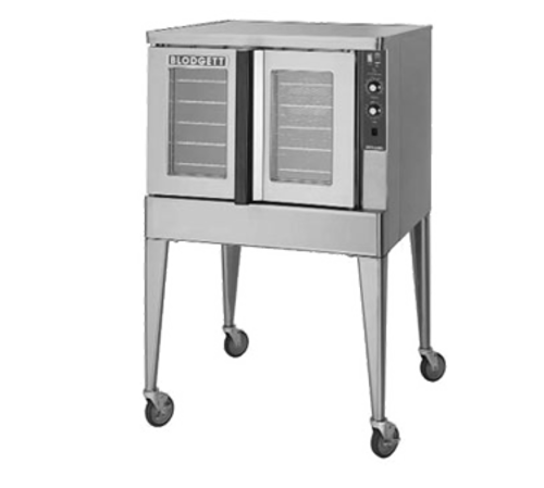 Blodgett ZEPH-100-E SGL Single Deck Electric Convection Oven | 208/220/240V