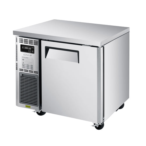 Turbo Air JUR-36S-N6 Undercounter Refrigerator