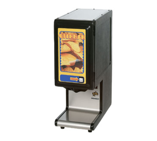 Star HPDE1HP Single Pump High Performance Heated Condiment Dispenser w/ Portion Control