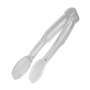 Cambro TG6135 Lugano® 6" Polycarbonate Flat Grip Tongs