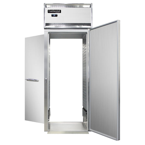 Continental Refrigerator D1RINRT Refrigerator, Roll-Thru