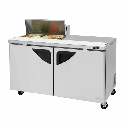 Turbo Air TST-60SD-08S-N(-LW) Sandwich / Salad Prep Table