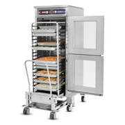 FWE PHTT-CC-202-MW Heated Mobile Cabinet