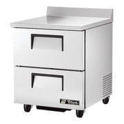 True Mfg. TWT-27D-2-HC Worktop Refrigerator