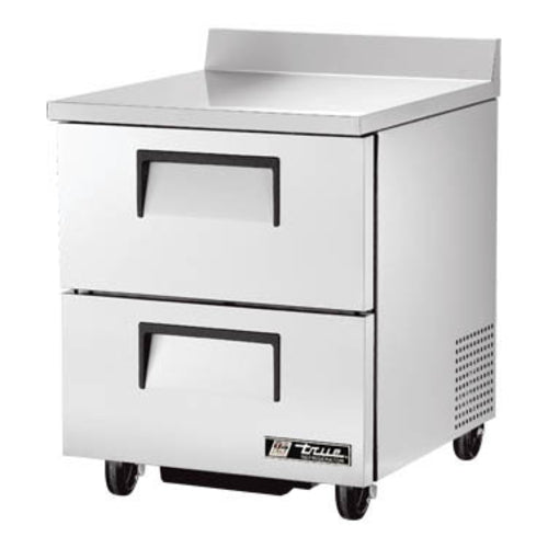 True Mfg. TWT-27D-2-HC Worktop Refrigerator