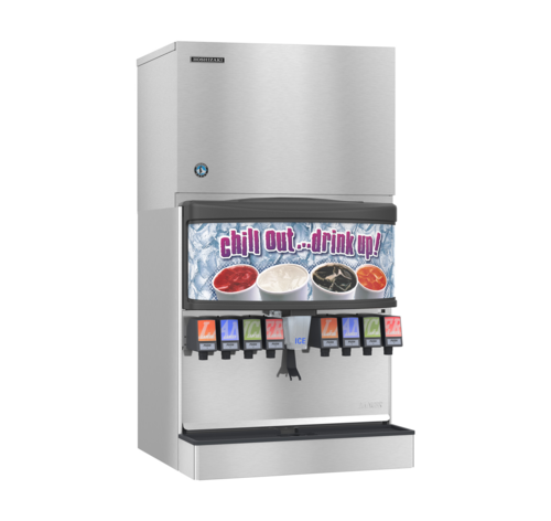 Hoshizaki KMD-505MRJZ Ice Maker Cube-Style