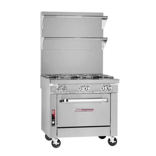 Southbend (Middleby) P36C-III Induction Range, Floor Model