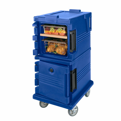 Cambro UPC600 Ultra Camcart 45 qt. Insulated Food Pan Carrier