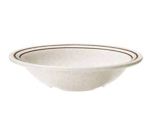 G.E.T. BF-050-U Ultraware 5-1/4" 3.5 oz. Blue Melamine Fruit Bowl | Case of 48