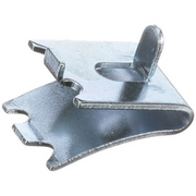 AllPoints 23-202 Replacement Refrigeration Pilaster Shelf Clip w/Tab