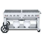 Crown Verity CV-CCB-60 Outdoor Charbroiler