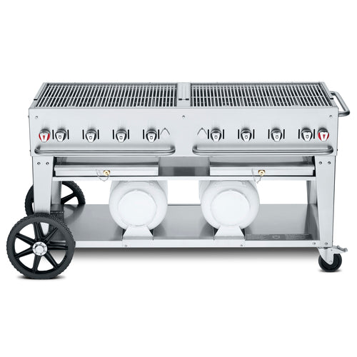 Crown Verity CV-CCB-60 Outdoor Charbroiler