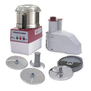 Robot Coupe R2 DICE ULTRA 3 qt. Standard Food Processor | Vertical Cutter Mixer