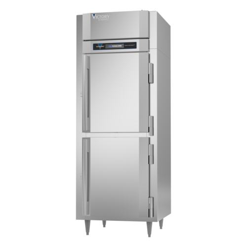 Victory FSA-1D-S1-EW-PT-HD-HC Reach-In Freezer
