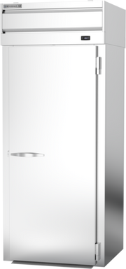 Beverage Air PFT1XTHC-1AS 36.5" 1 Solid Door Extra Tall Roll Thru Freezer | 42.27 Cu. Ft.