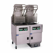 Pitco Frialator (Middleby) SELVRF-2/FD Fryer, Electric, Multiple Battery