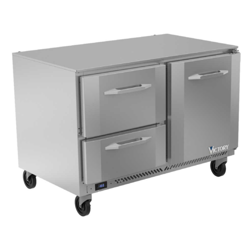 Victory VUFD48HC-2 Undercounter Freezer