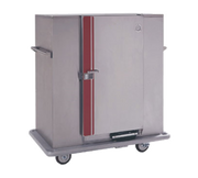 Carter-Hoffmann BB96X Classic Mobile Heated Banquet Cart | (120) 12" Plate Capacity