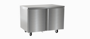 Delfield 4548NP Freezer Counter, Work Top