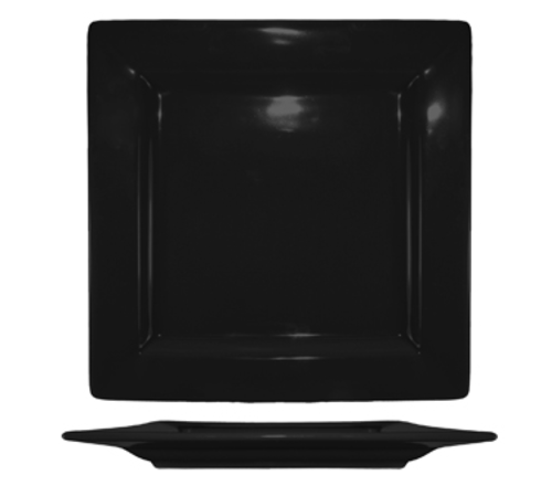 International Tableware EL10-VML 10-3/4" x 10-3/4" Plate | Case of 12