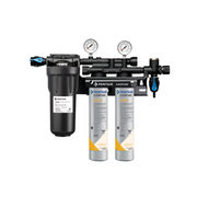 Everpure QC7I PF TWIN 4FC-S Water Filtration System for Ice Machine