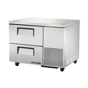 True Mfg. TUC-44D-2-HC Undercounter Refrigerator