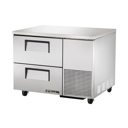 True Mfg. TUC-44D-2-HC Undercounter Refrigerator