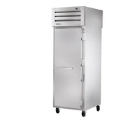 True Mfg. STR1RPT-1S-1G-HC Pass-Thru Refrigerator