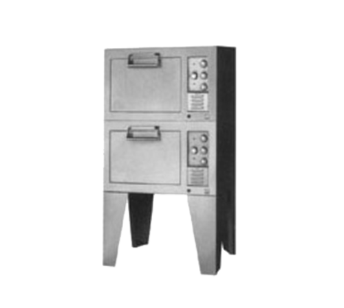 Lang Manufacturing (Middleby) DO362M Oven, Deck-Type, Electric