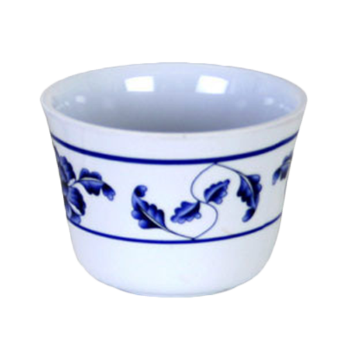 Thunder Group 9152TB 3 1/8" Tea Cup, Lotus 5 oz. | Case of 12